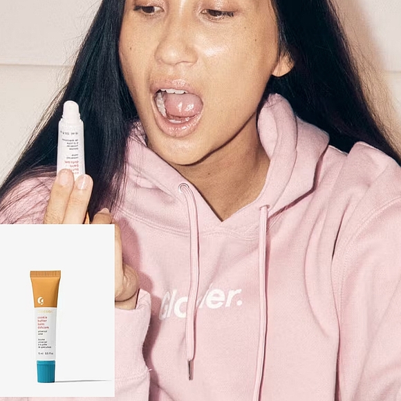 Glossier Other - NWT Glossier ORIGINAL OLD Formula Cookie Butter Lip Balm